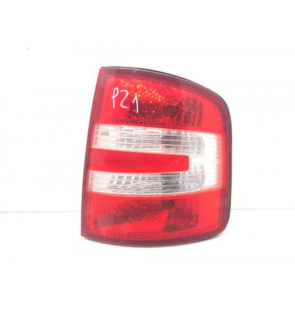 Фонарь задний правый бу для Skoda Fabia  1.4 i,  2007 г.