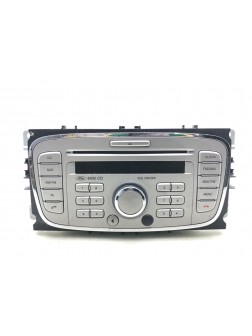 Магнитола бу для Ford Focus 2 1.6 i,  2008 г.
