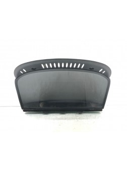 Дисплей бу для BMW 5 E60/E61 2.0 TD,  2005 г.