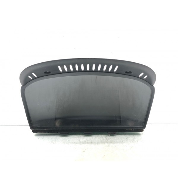 Дисплей бу для BMW 5 E60/E61 2.0 TD,  2005 г.
