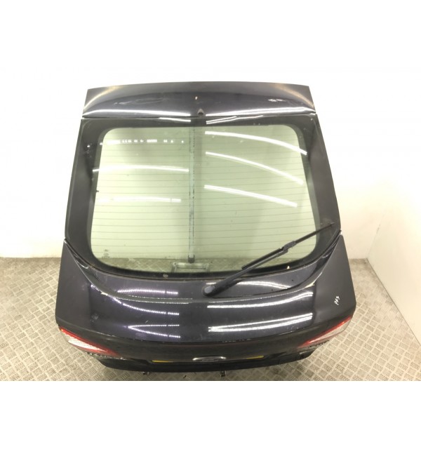 Крышка багажника бу для Ford Mondeo 4 1.8 TDCi,  2009 г.