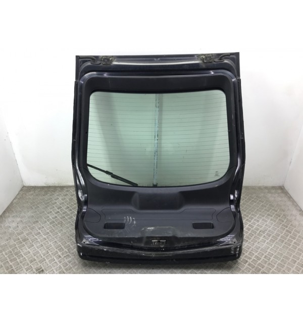 Крышка багажника бу для Ford Mondeo 4 1.8 TDCi,  2009 г.