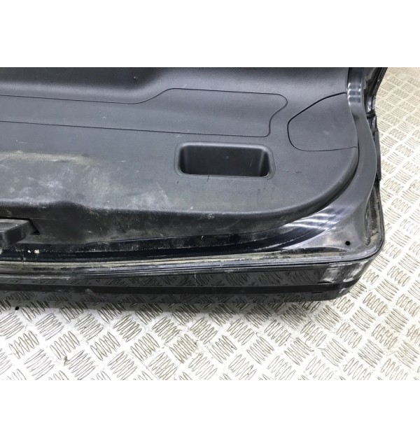 Крышка багажника бу для Ford Mondeo 4 1.8 TDCi,  2009 г.