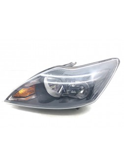 Фара левая бу для Ford Focus 2 1.6 i,  2008 г.