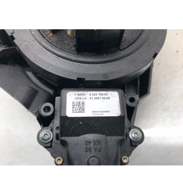 Переключатель подрулевой (стрекоза) бу для BMW 5 E60/E61 2.0 TD,  2005 г.