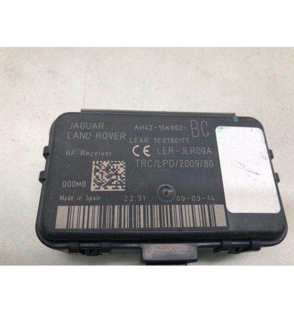 Блок управления центральным замком бу для Land Rover Freelander 2 2.2 TD,  2014 г.