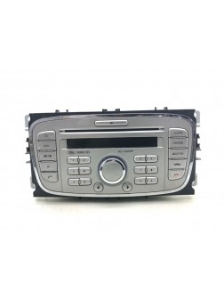 Магнитола бу для Ford Focus 2 1.6 i,  2008 г.