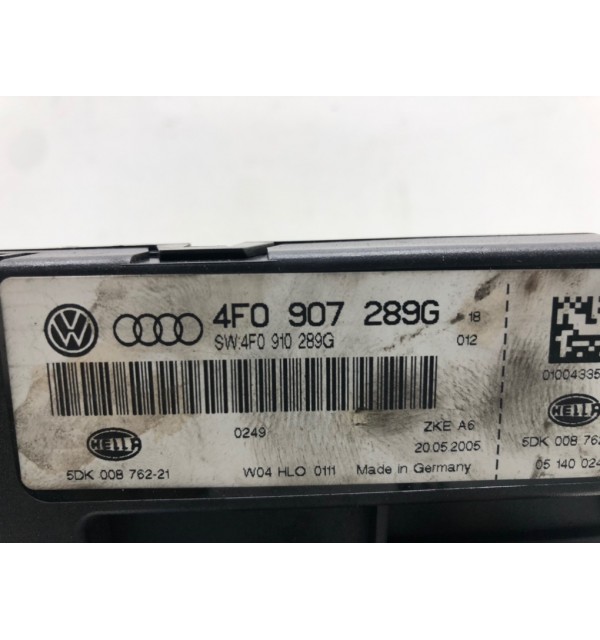 Блок комфорта бу для Audi A6 C6 2.0 TDi,  2005 г.