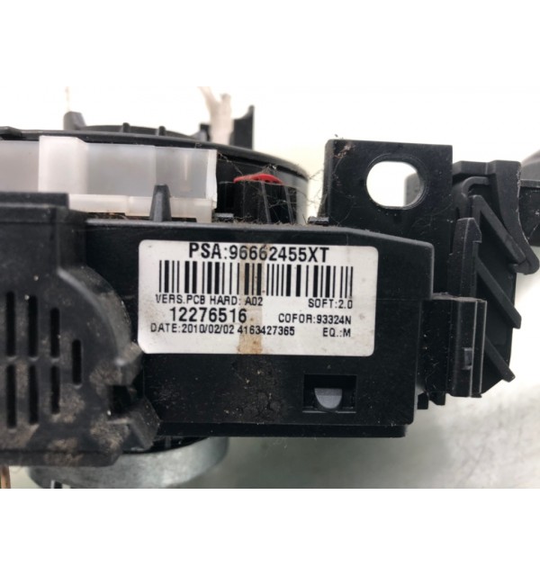 Переключатель подрулевой (стрекоза) бу для Citroen Berlingo 2 1.6 i,  2010 г.