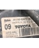 Фара левая бу для Toyota Auris  2.0 D-4D,  2008 г.