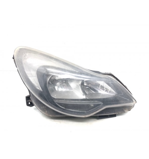 Фара правая бу для Opel Corsa D 1.2 i,  2014 г.
