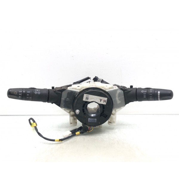 Переключатель подрулевой (стрекоза) бу для Nissan X-Trail T30 2.2 DCi,  2006 г.