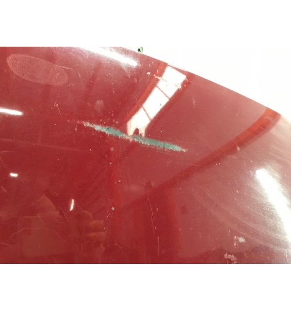 Капот бу для Citroen C2  1.1 i,  2004 г.