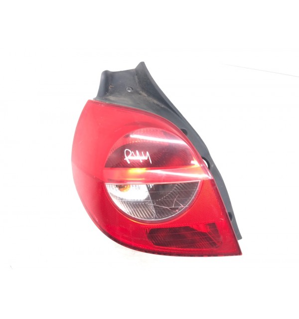 Фонарь задний левый бу для Renault Clio  1.4 i,  2007 г.