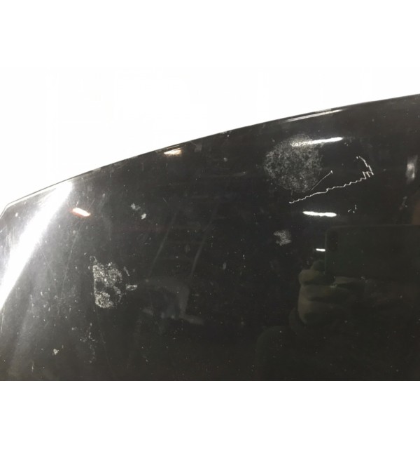 Капот бу для Renault Twingo 2 1.2 i,  2009 г.