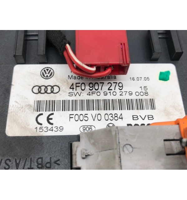 Блок комфорта бу для Audi A6 C6 2.0 TDi,  2005 г.