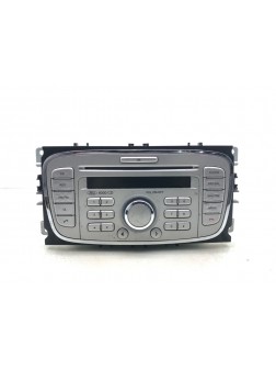 Магнитола бу для Ford Focus 2 1.8 i,  2009 г.