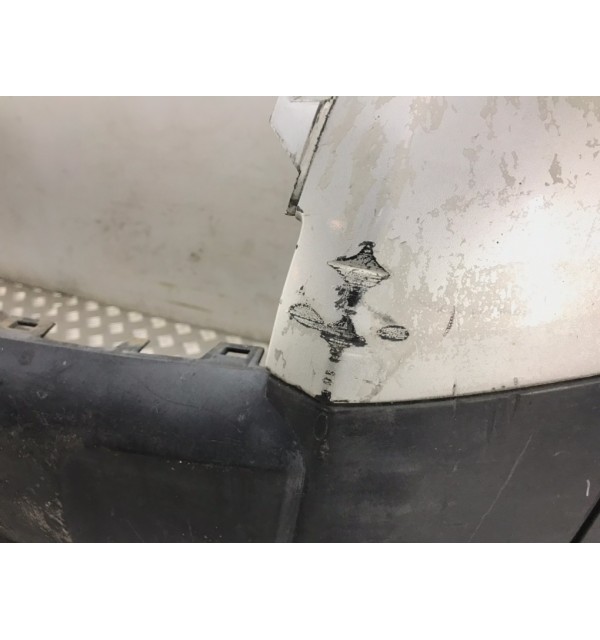 Бампер передний бу для Citroen Berlingo 2 1.6 i,  2010 г.