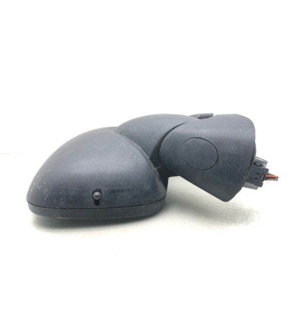 Зеркало наружное правое бу для Nissan Primastar  1.9 DCi,  2004 г.