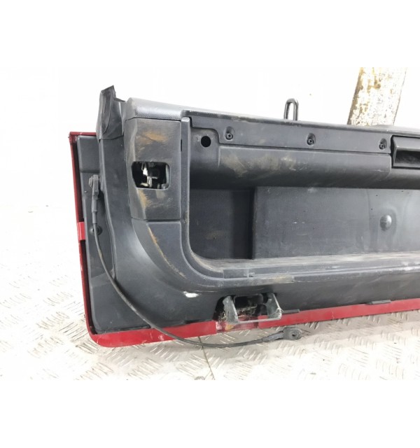 Крышка багажника бу для Citroen C2  1.1 i,  2004 г.