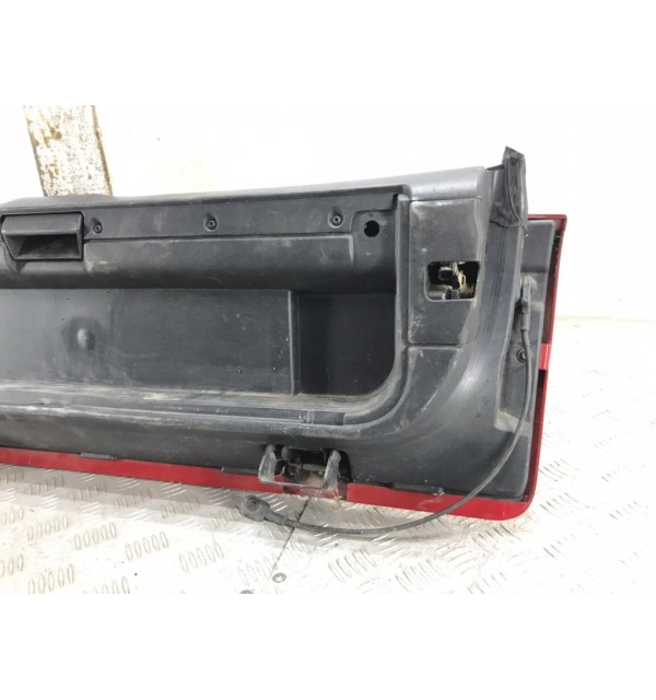 Крышка багажника бу для Citroen C2  1.1 i,  2004 г.
