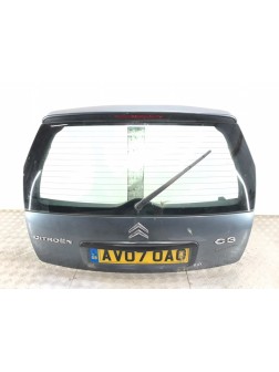 Крышка багажника бу для Citroen C3  1.4 i,  2007 г.