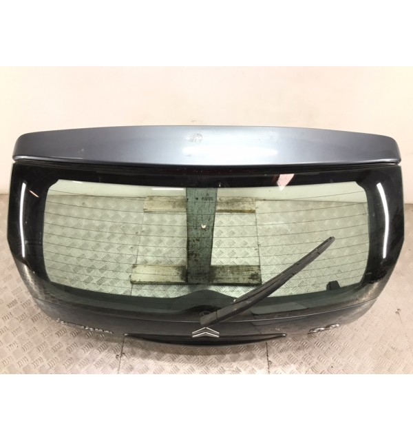 Крышка багажника бу для Citroen C3  1.4 i,  2007 г.