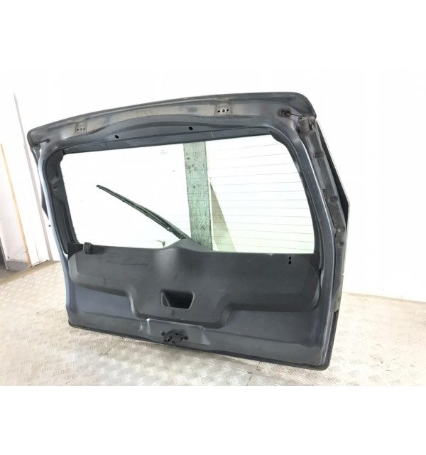 Крышка багажника бу для Citroen C3  1.4 i,  2007 г.