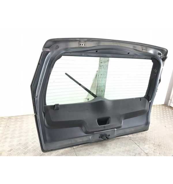 Крышка багажника бу для Citroen C3  1.4 i,  2007 г.