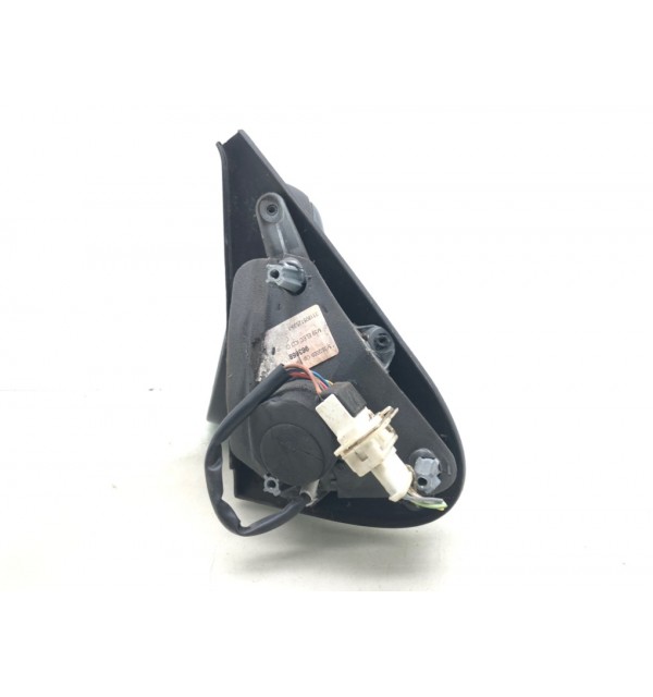 Зеркало наружное левое бу для Citroen Berlingo  1.6 HDi,  2008 г.
