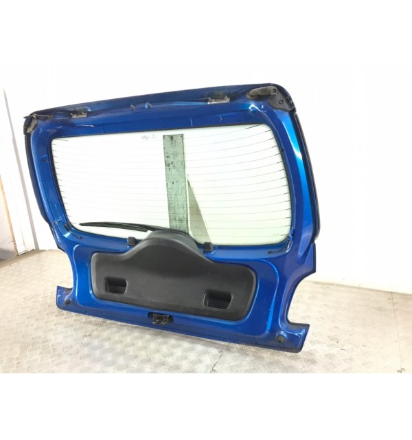 Крышка багажника бу для Peugeot 206  1.4 i,  2004 г.
