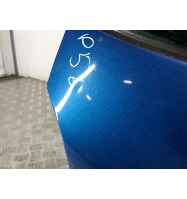Крышка багажника бу для Peugeot 206  1.4 i,  2004 г.