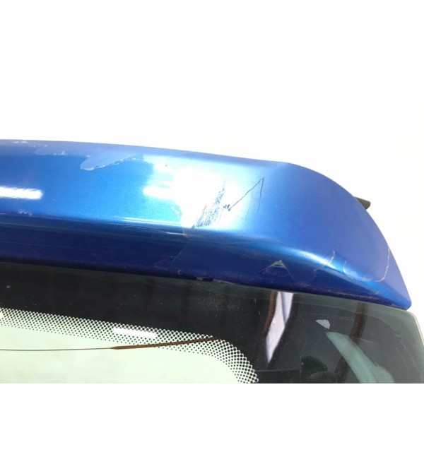 Крышка багажника бу для Peugeot 206  1.4 i,  2004 г.