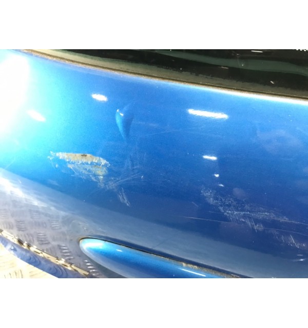 Крышка багажника бу для Peugeot 206  1.4 i,  2004 г.