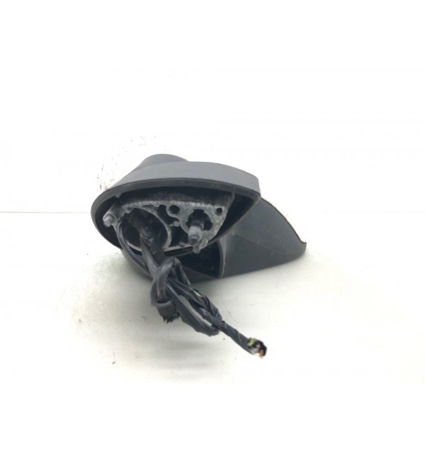 Зеркало наружное левое бу для Seat Ibiza  1.6 TDi,  2011 г.