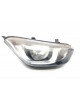 Фара правая бу для Hyundai i20  1.4 CRDi,  2013 г.