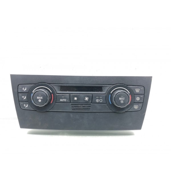 Блок управления печки/климат-контроля бу для BMW 3 E90/E91/E92/E93 2.0 TD,  2005 г.