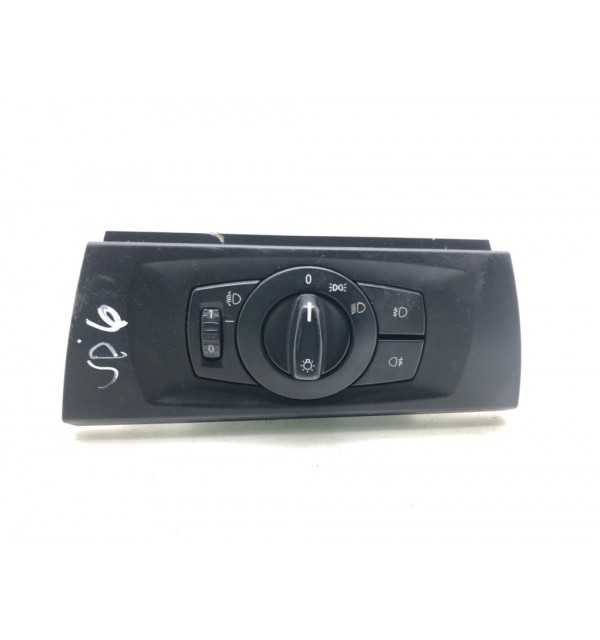 Переключатель света бу для BMW 3 E90/E91/E92/E93 2.0 TD,  2005 г.