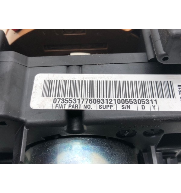 Переключатель подрулевой (стрекоза) бу для Fiat Fiorino  1.3 JTD,  2011 г.