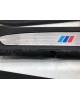 Накладка на порог бу для BMW 5 E60/E61 2.0 TD,  2005 г.