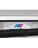 Накладка на порог бу для BMW 5 E60/E61 2.0 TD,  2005 г.