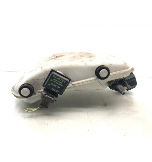 Бачок расширительный бу для Peugeot 206  2.0 HDi,  2004 г.