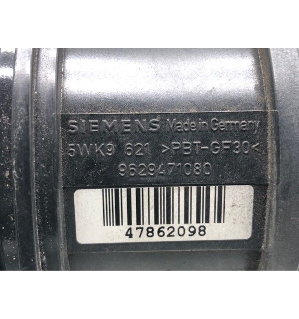 Расходомер воздуха бу для Peugeot Expert 1 2.0 HDi,  2006 г.