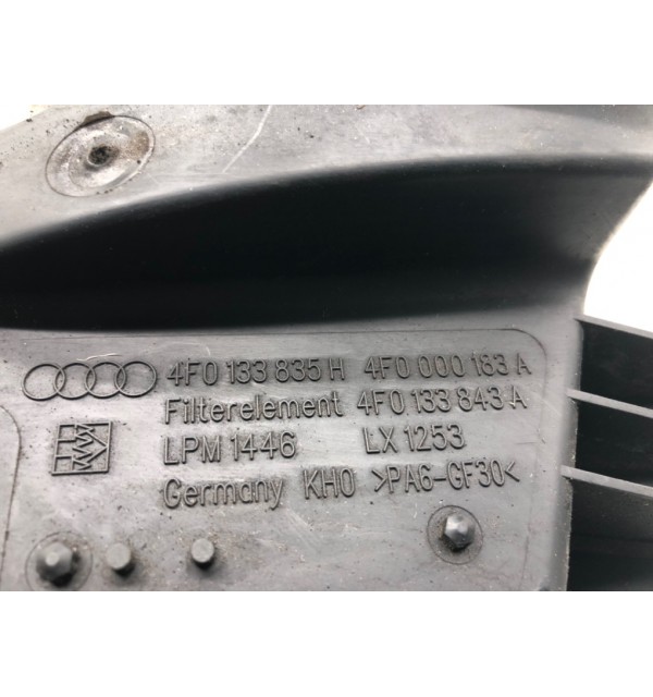Корпус воздушного фильтра бу для Audi A6 C6 2.0 TDi,  2005 г.