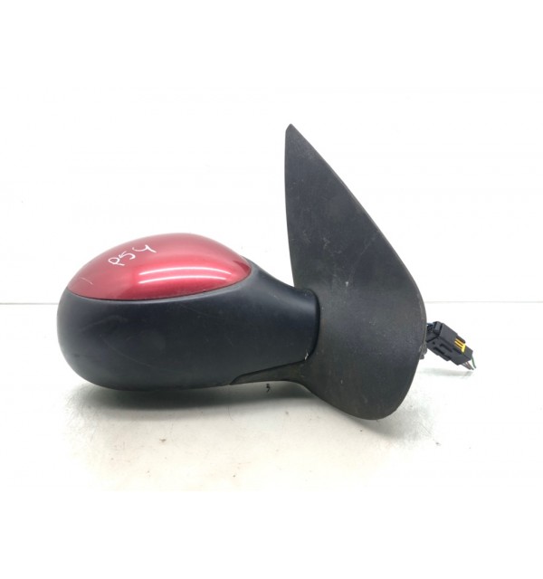 Зеркало наружное правое бу для Peugeot 206  2.0 HDi,  2004 г.