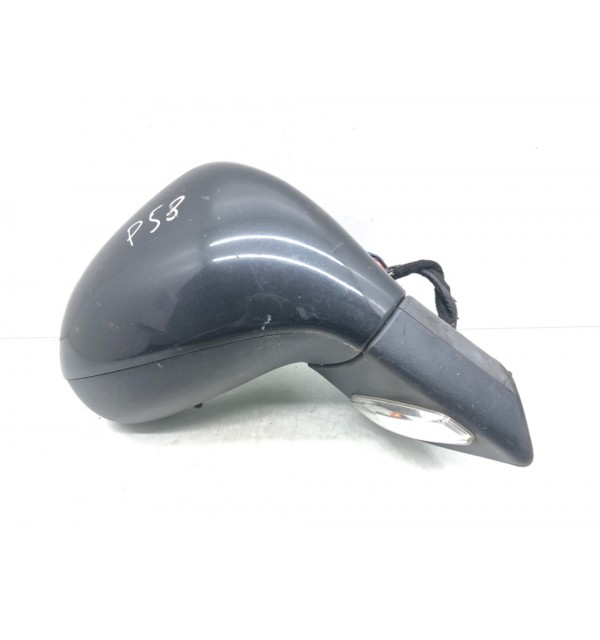 Зеркало наружное правое бу для Peugeot 207 SW 1.4 i,  2008 г.