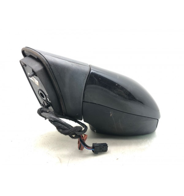 Зеркало наружное правое бу для Peugeot 207 SW 1.4 i,  2008 г.