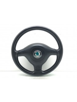 Руль бу для Skoda Fabia 1 1.4 i,  2007 г.