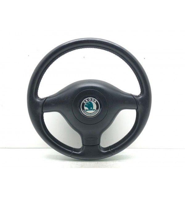 Руль бу для Skoda Fabia  1.4 i,  2007 г.