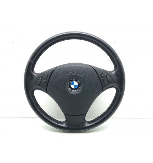 Руль бу для BMW 3 E90/E91/E92/E93 2.0 TD,  2005 г.